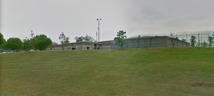Photos Clarke County Jail 1